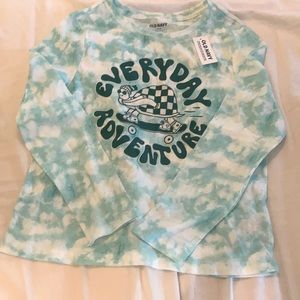 Girls Old Navy Long Sleeves Top!